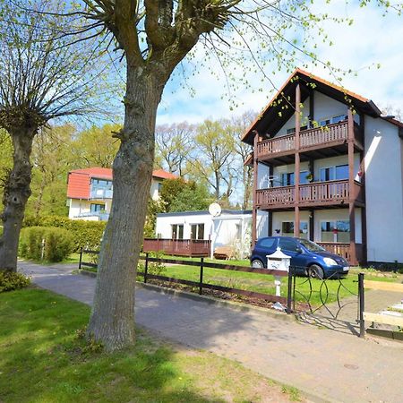 Ferienwohnung 300 Meter Zur Ostsee Graal-Muritz Bagian luar foto