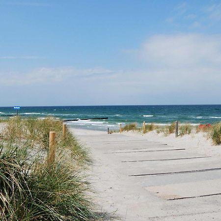 Ferienwohnung 300 Meter Zur Ostsee Graal-Muritz Bagian luar foto