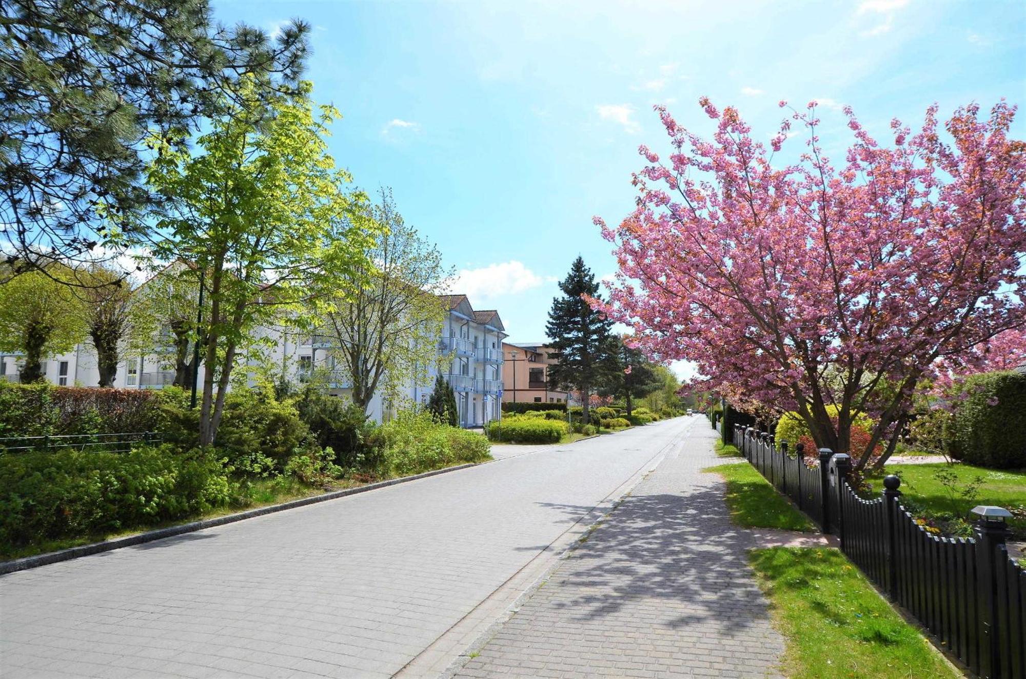 Ferienwohnung 300 Meter Zur Ostsee Graal-Muritz Bagian luar foto