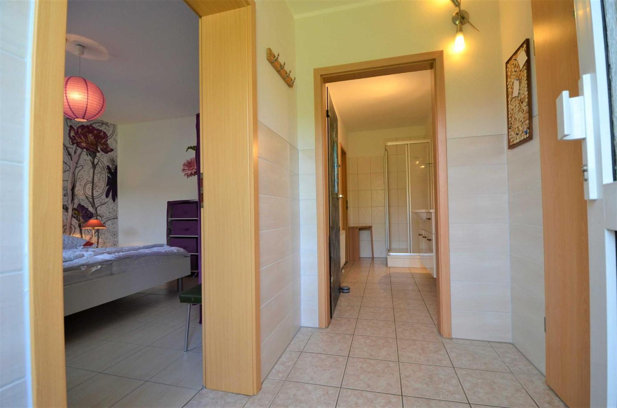 Ferienwohnung 300 Meter Zur Ostsee Graal-Muritz Bagian luar foto