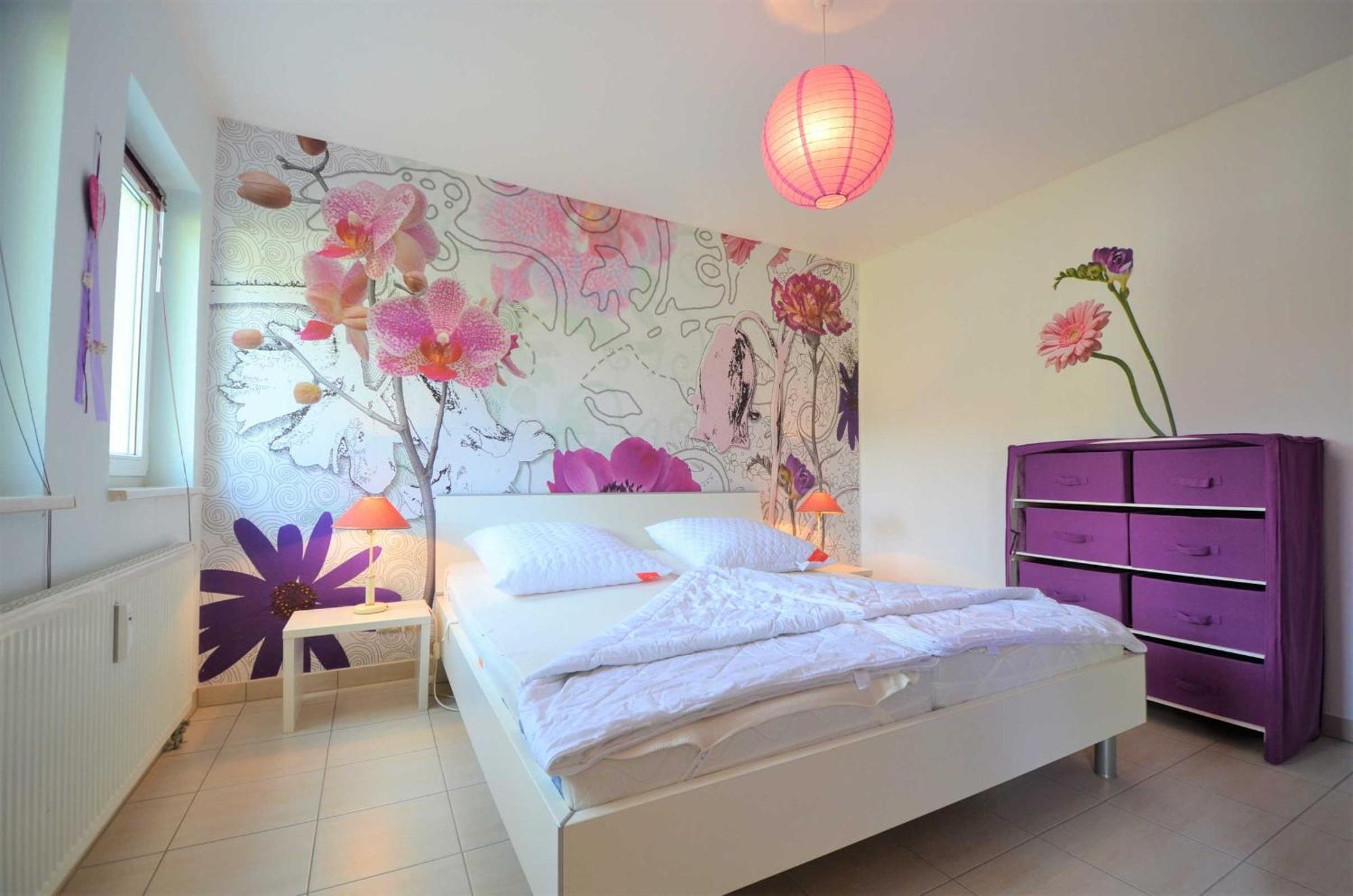 Ferienwohnung 300 Meter Zur Ostsee Graal-Muritz Bagian luar foto