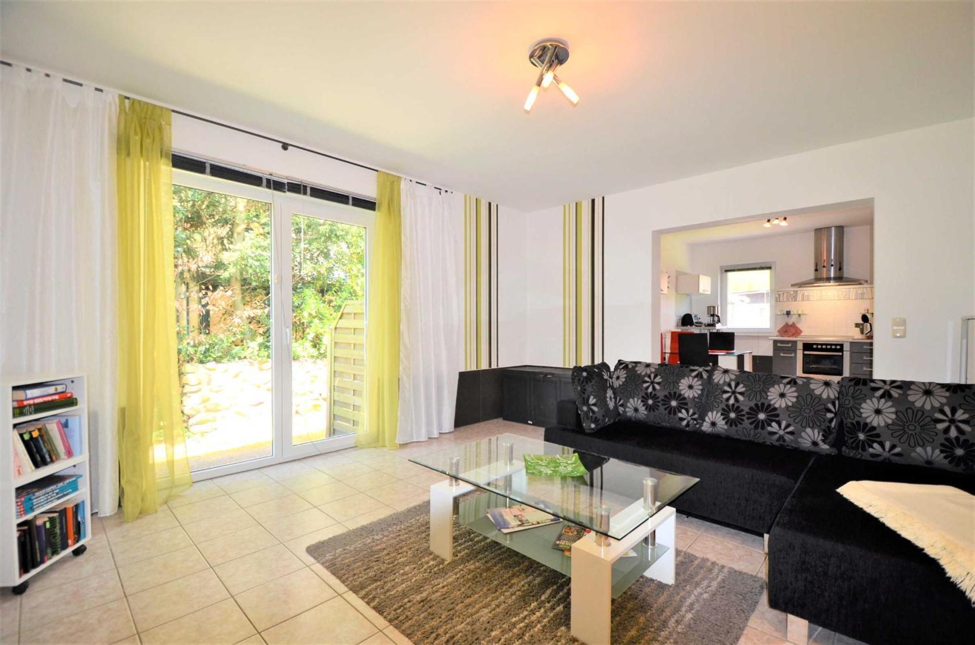 Ferienwohnung 300 Meter Zur Ostsee Graal-Muritz Bagian luar foto