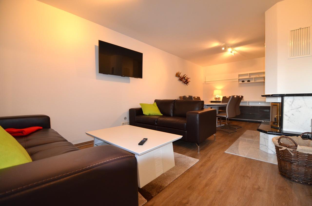 Ferienwohnung 300 Meter Zur Ostsee Graal-Muritz Bagian luar foto