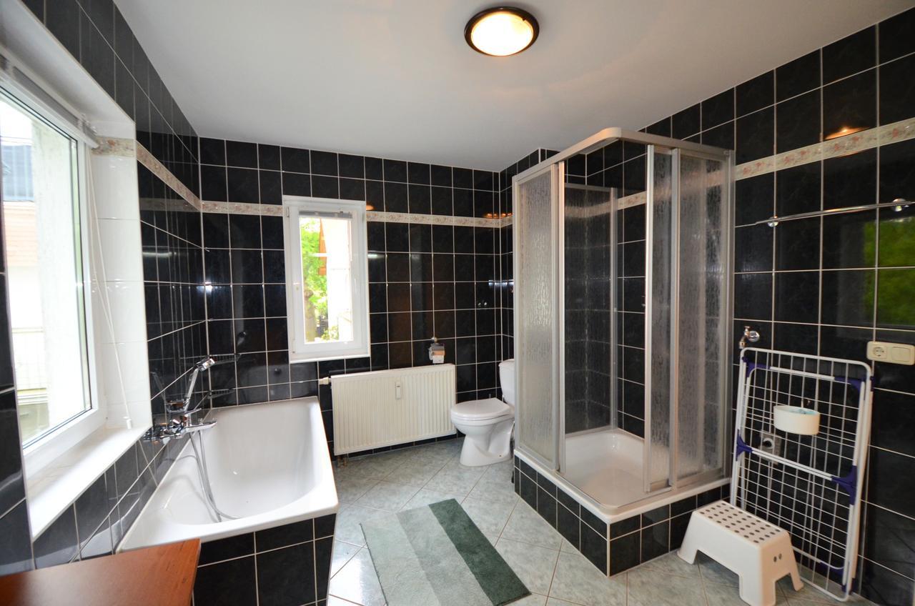 Ferienwohnung 300 Meter Zur Ostsee Graal-Muritz Bagian luar foto