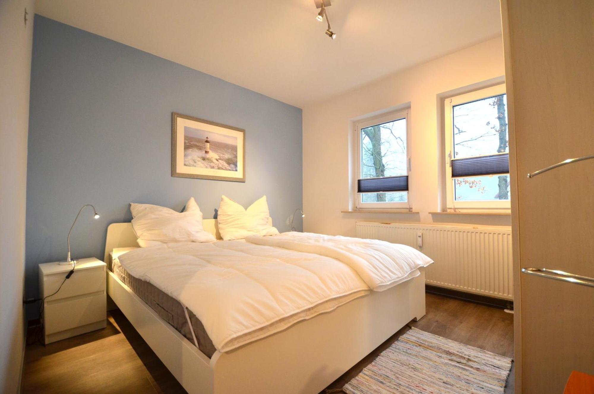 Ferienwohnung 300 Meter Zur Ostsee Graal-Muritz Bagian luar foto