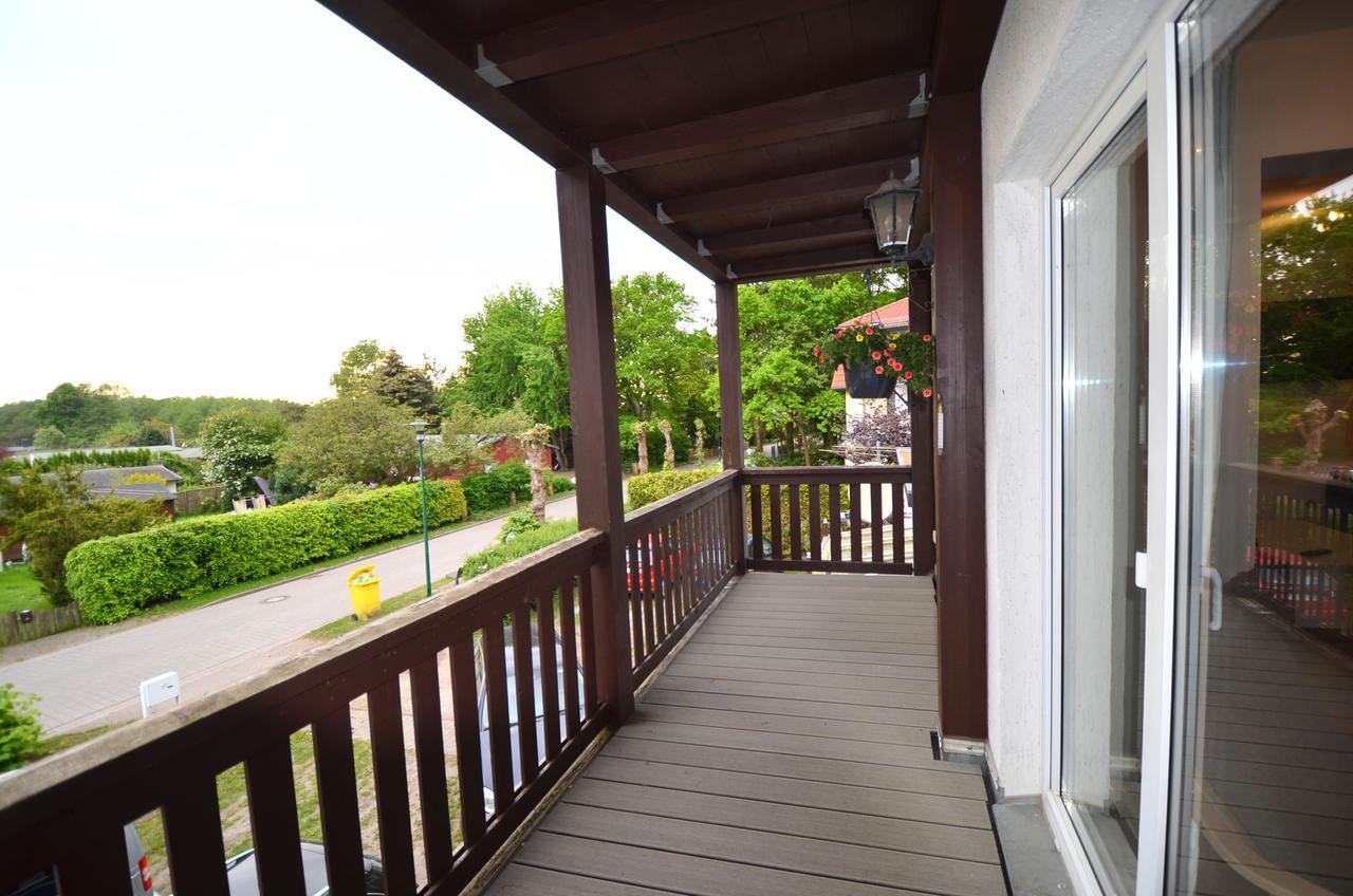 Ferienwohnung 300 Meter Zur Ostsee Graal-Muritz Bagian luar foto