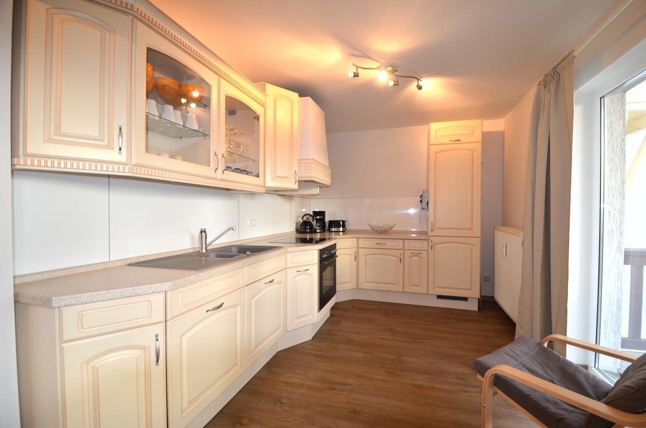 Ferienwohnung 300 Meter Zur Ostsee Graal-Muritz Bagian luar foto