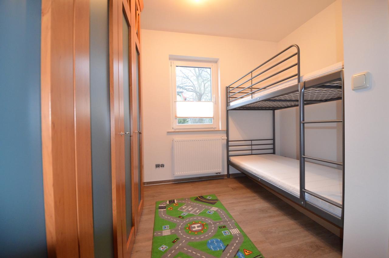 Ferienwohnung 300 Meter Zur Ostsee Graal-Muritz Bagian luar foto